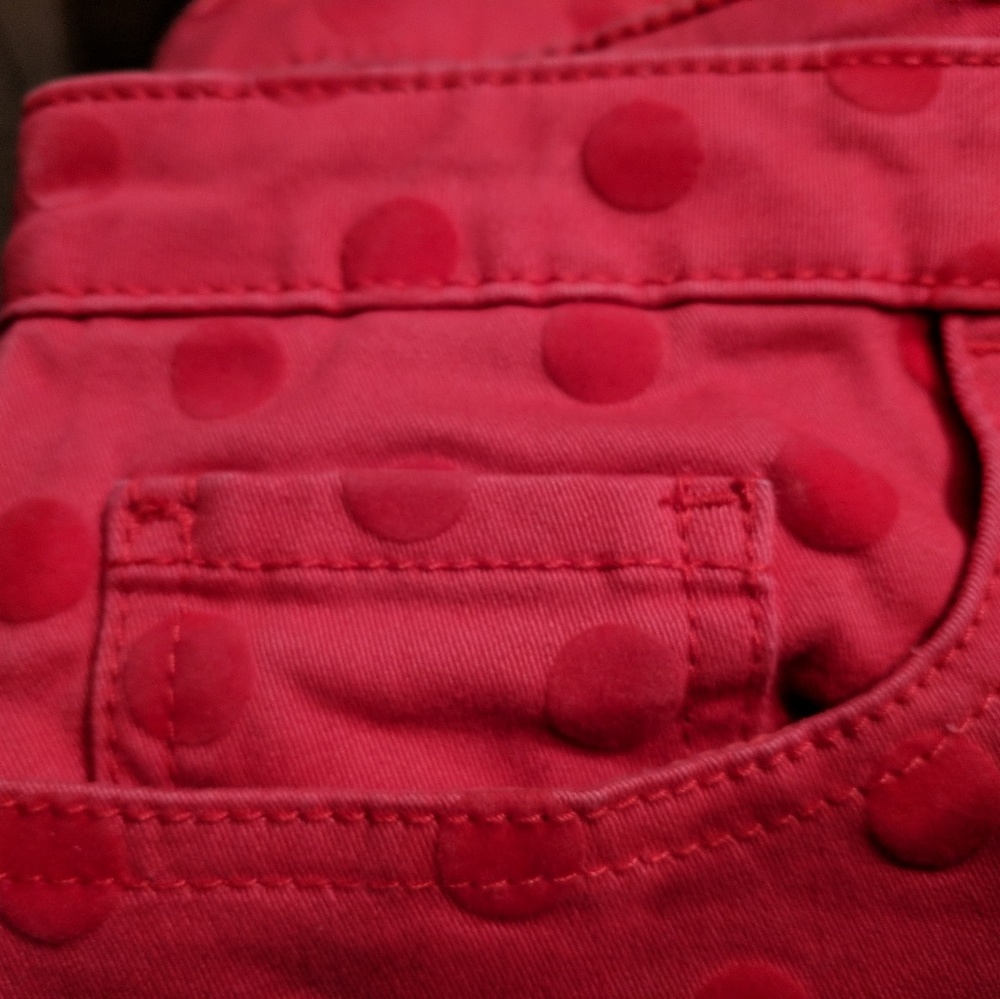 Cute "Joe Fresh" pants 🍓